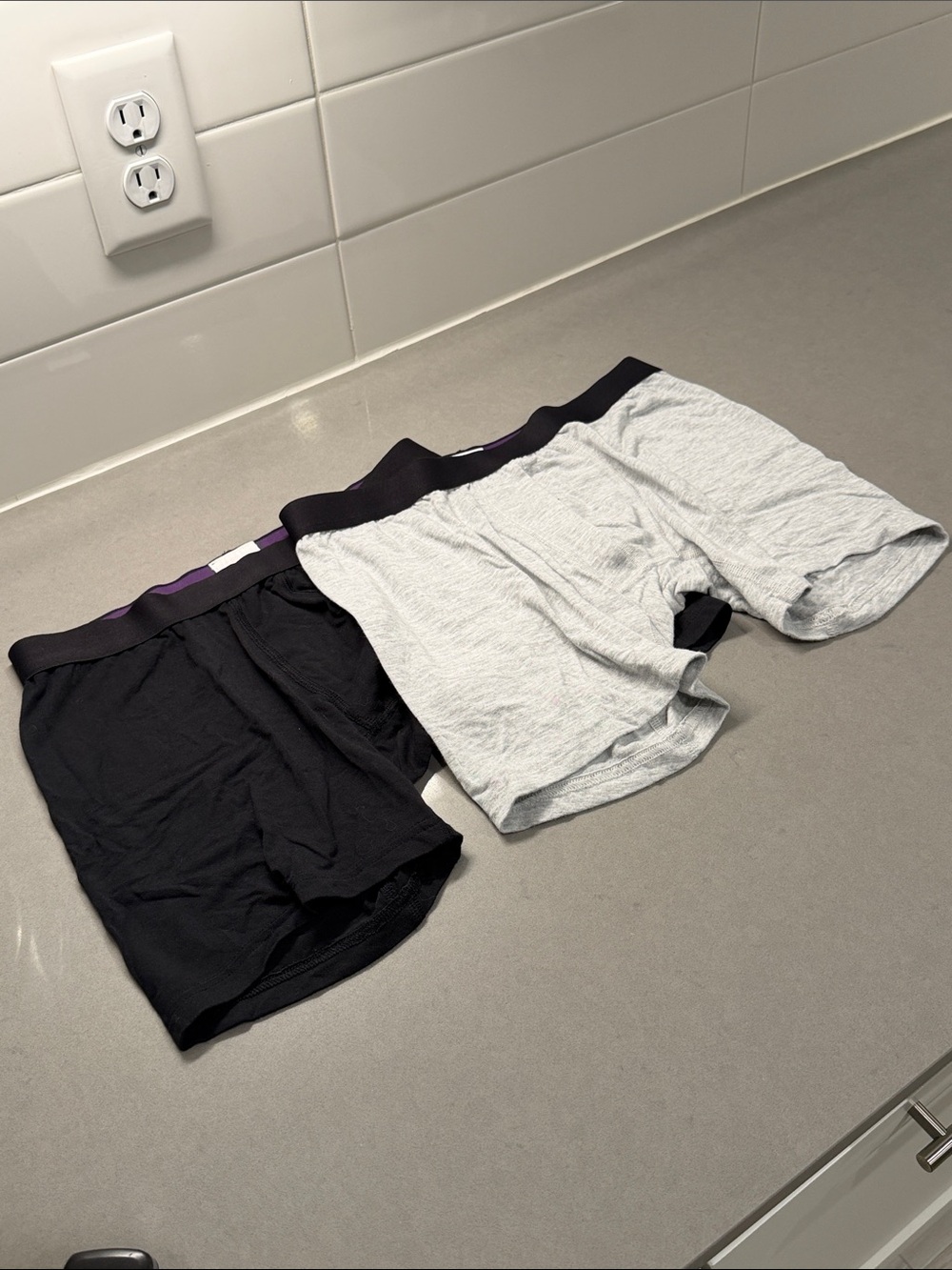 2 meundies boxer brief size small men’s